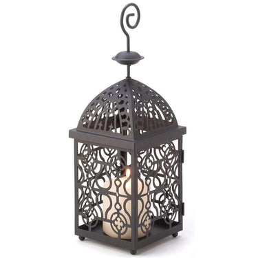 Moroccan Birdcage Candle Lantern - The Fox Decor